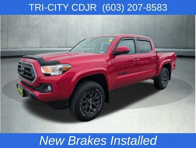 2021 Toyota Tacoma