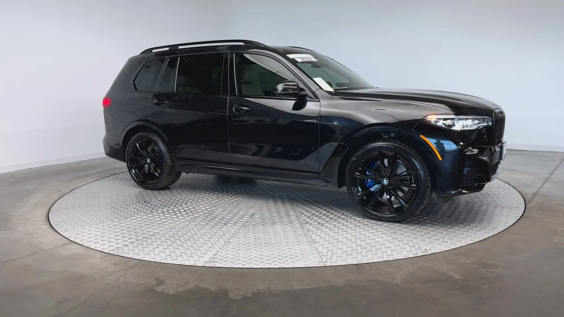 Used 2022 BMW X7 40i with VIN 5UXCW2C06N9M57240 for sale in Highlands Ranch, CO
