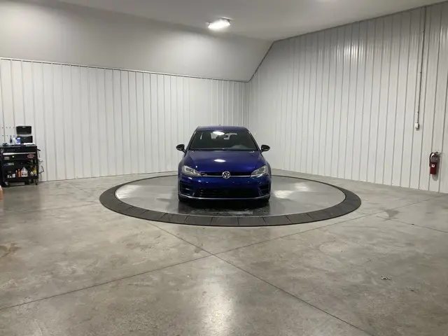 Used 2017 Volkswagen Golf R R with VIN WVWVF7AU0HW178868 for sale in Roanoke, IN