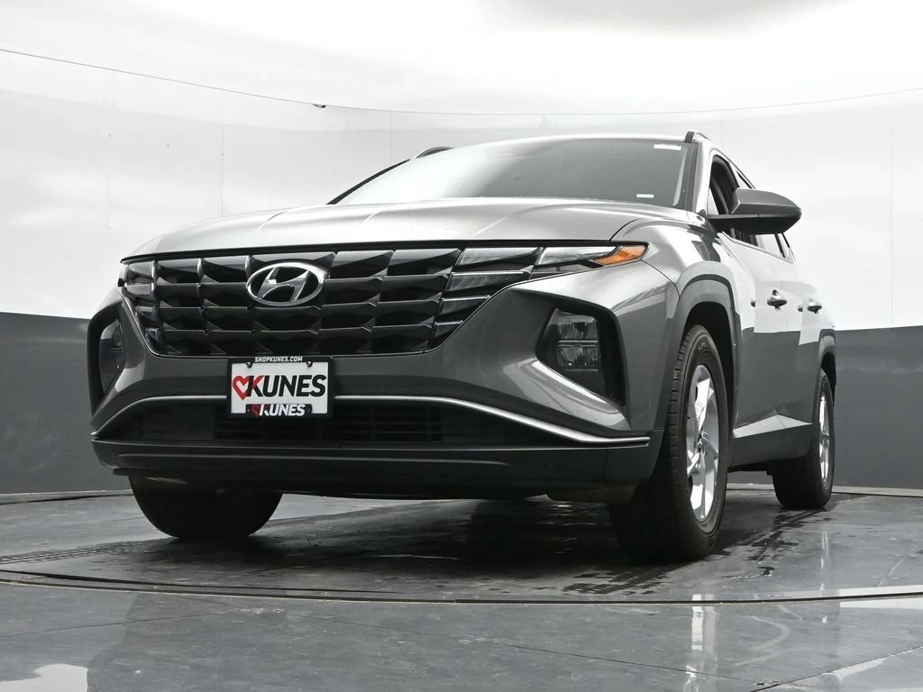 2024 Hyundai Tucson SEL - Photo 44