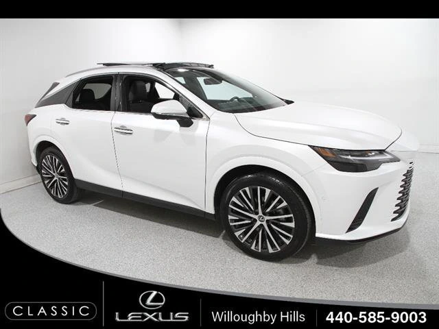 2023 Lexus RX Hybrid