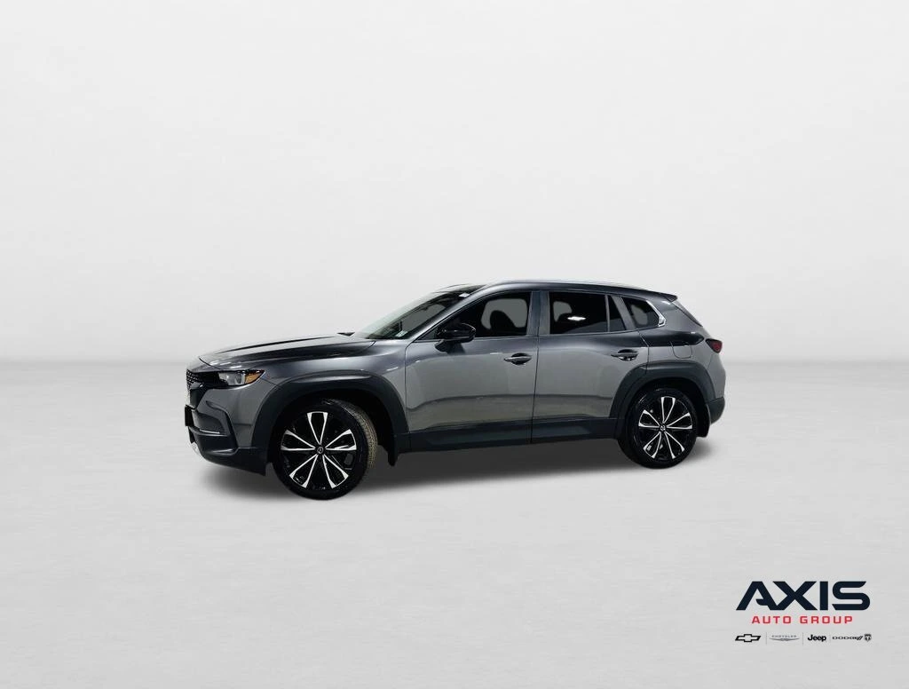 2023 Mazda CX-50 TURBO