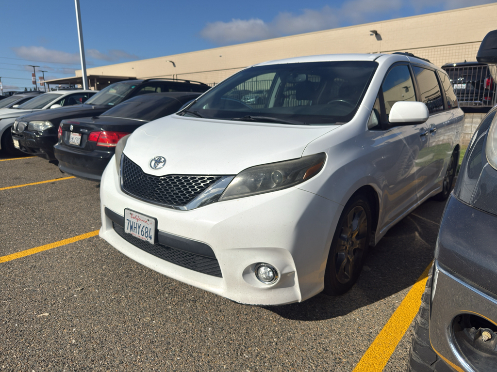 Vehicle