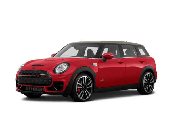 New MINI John Cooper Works