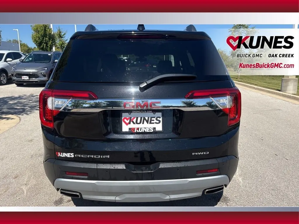 2023 Gmc Acadia SLT photo 4