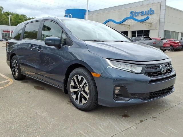 2026 Honda Odyssey EX-L's photo