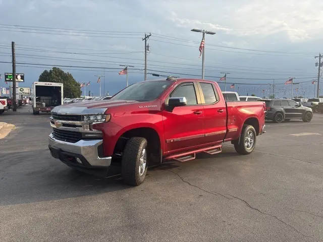 2021 Chevrolet Silverado 1500 LT photo 8