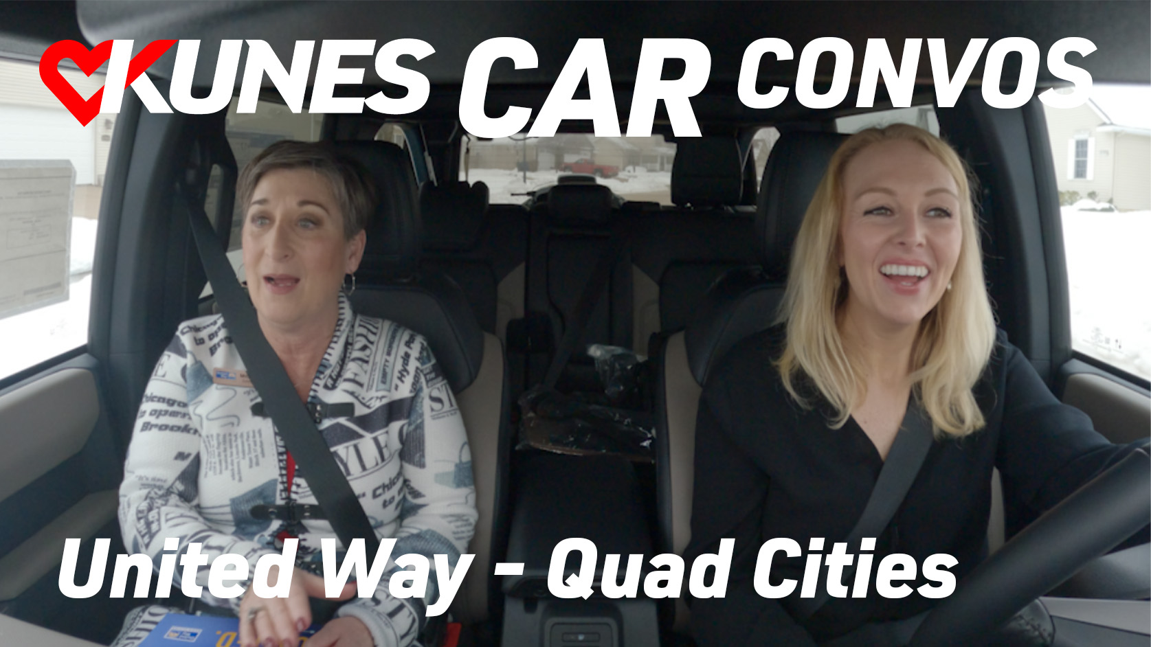 Kunes Car Convos, United Way Quad Cities