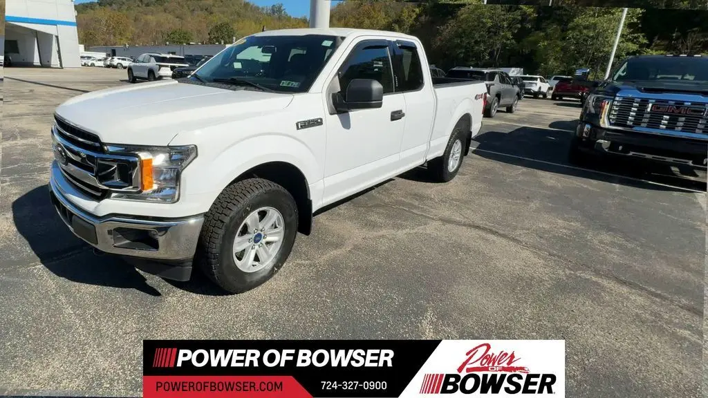 2020 Ford F-150 XLT photo 4