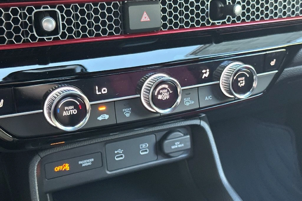 2026 Honda Civic Si - Photo 17