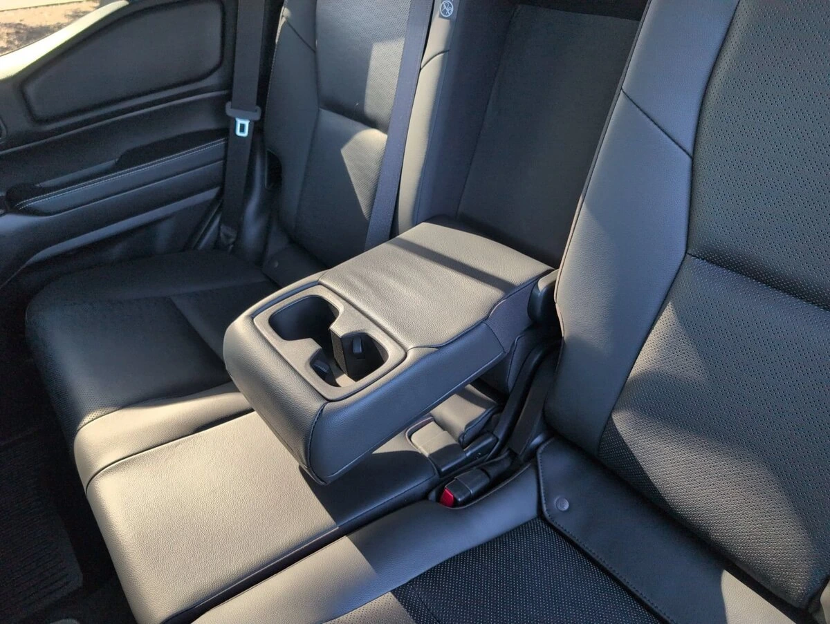 2025 Toyota Land Cruiser Base - Photo 19