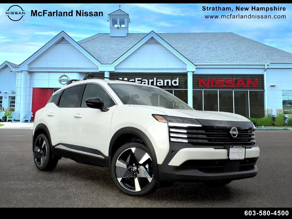 2026 Nissan KICKS