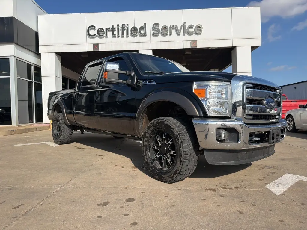 2016 Ford F-250 Super Duty Lariat's photo