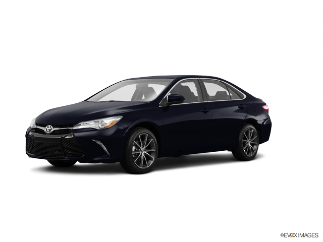 2017 Toyota Camry 2.5 Auto XSE's photo