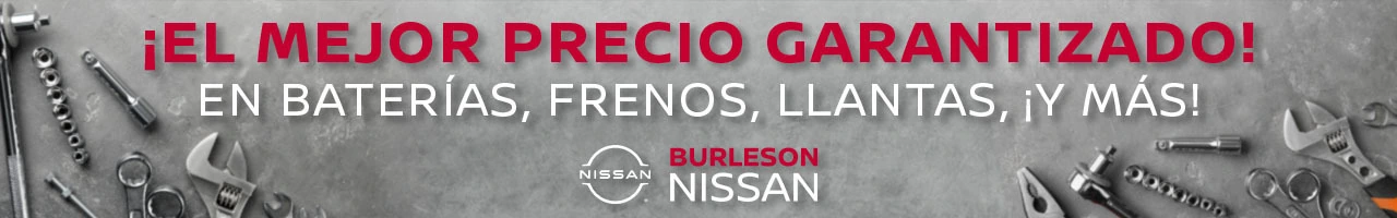 Service Specials Banner