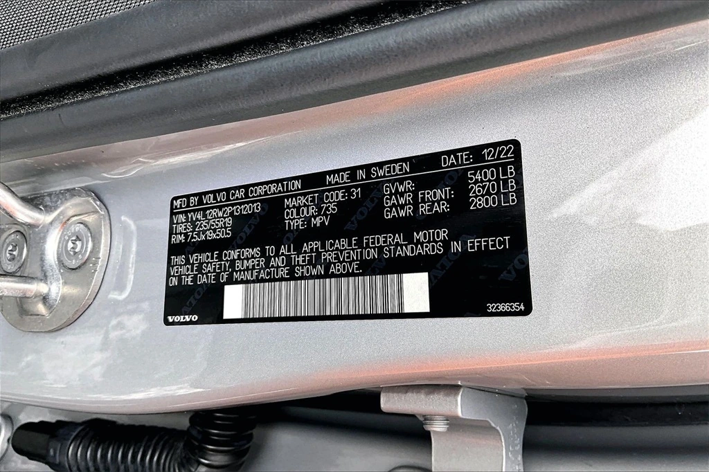 2023 Volvo - image 18