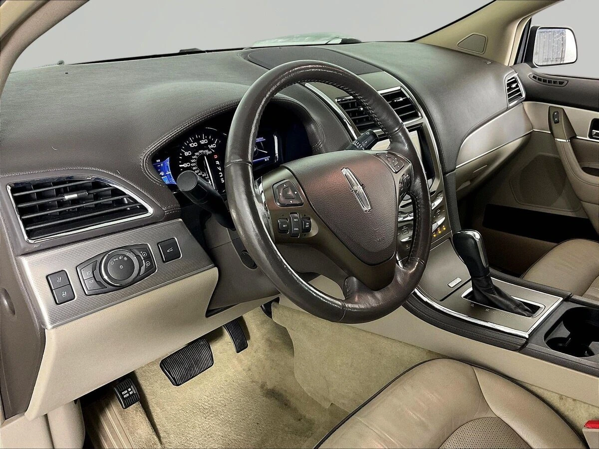 2013 Lincoln MKX Base - Photo 17