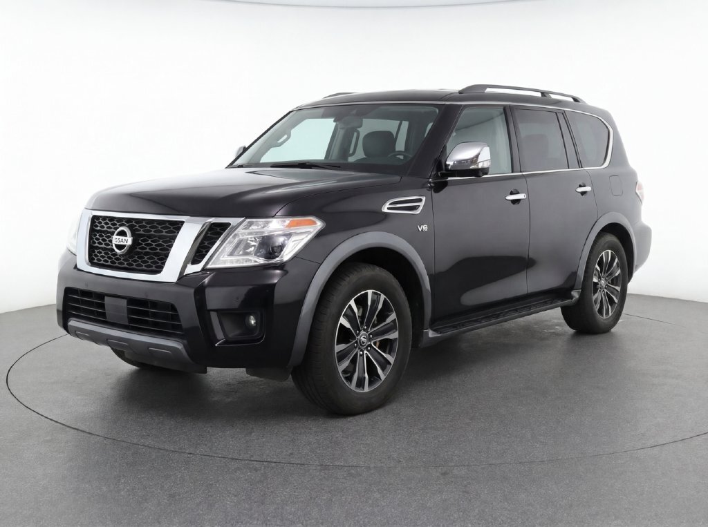 2018 Nissan Armada SL