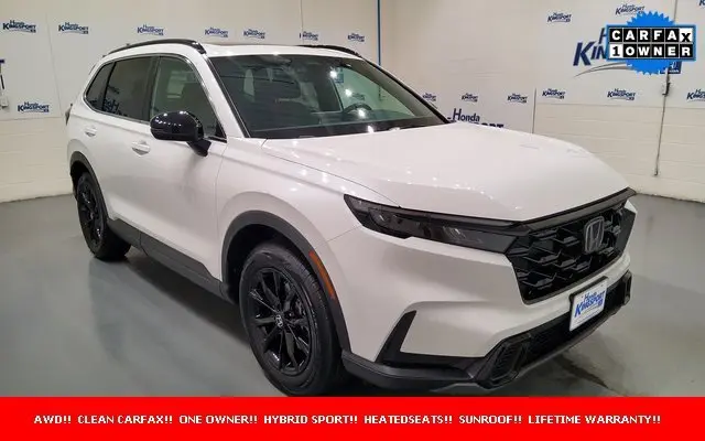 2024 Honda CR-V Sport's photo