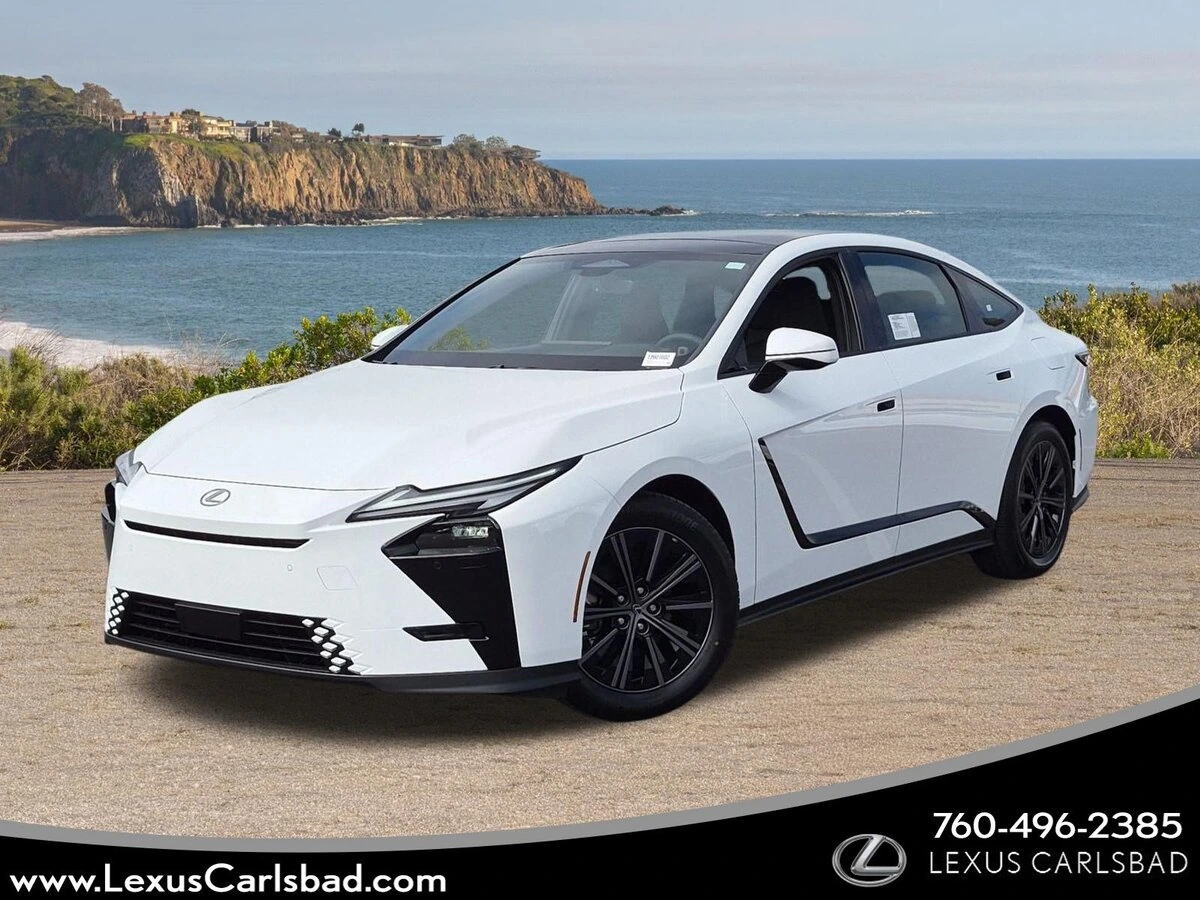 2026 Lexus ES Hybrid 350h Premium