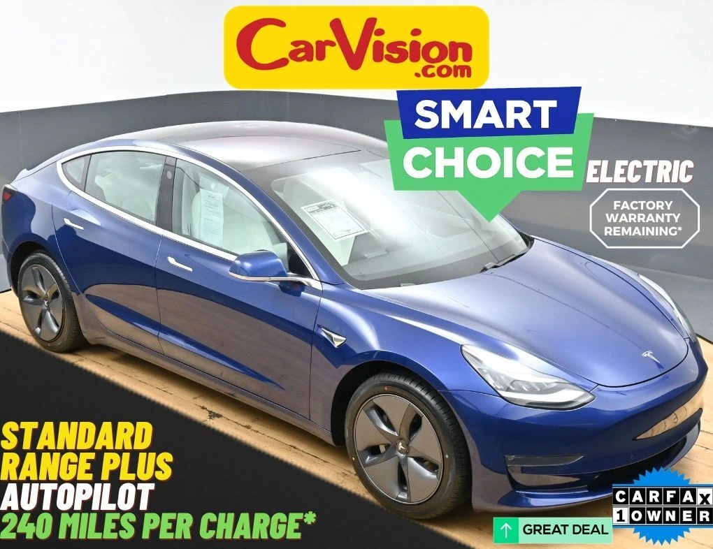 2019 Tesla Model 3 Base
