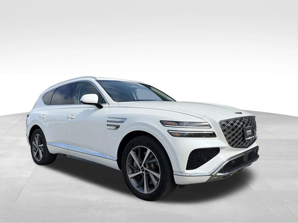 2026 GENESIS GV80