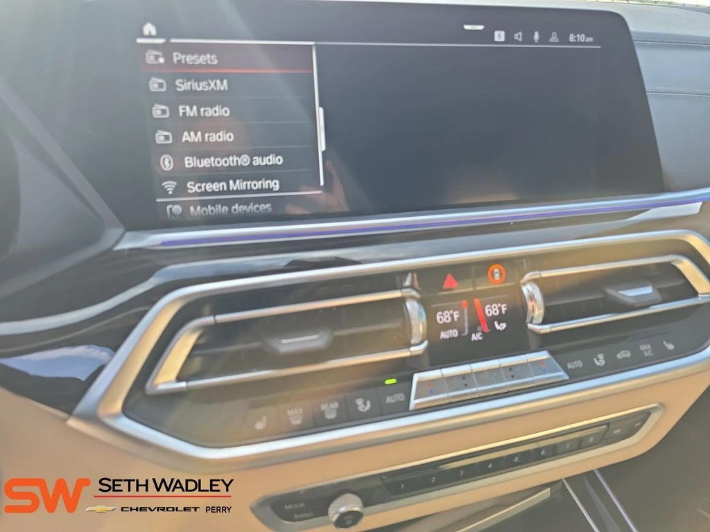 2020 BMW X5 40i - Photo 21