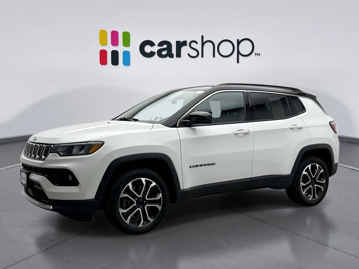 2023 Jeep Compass