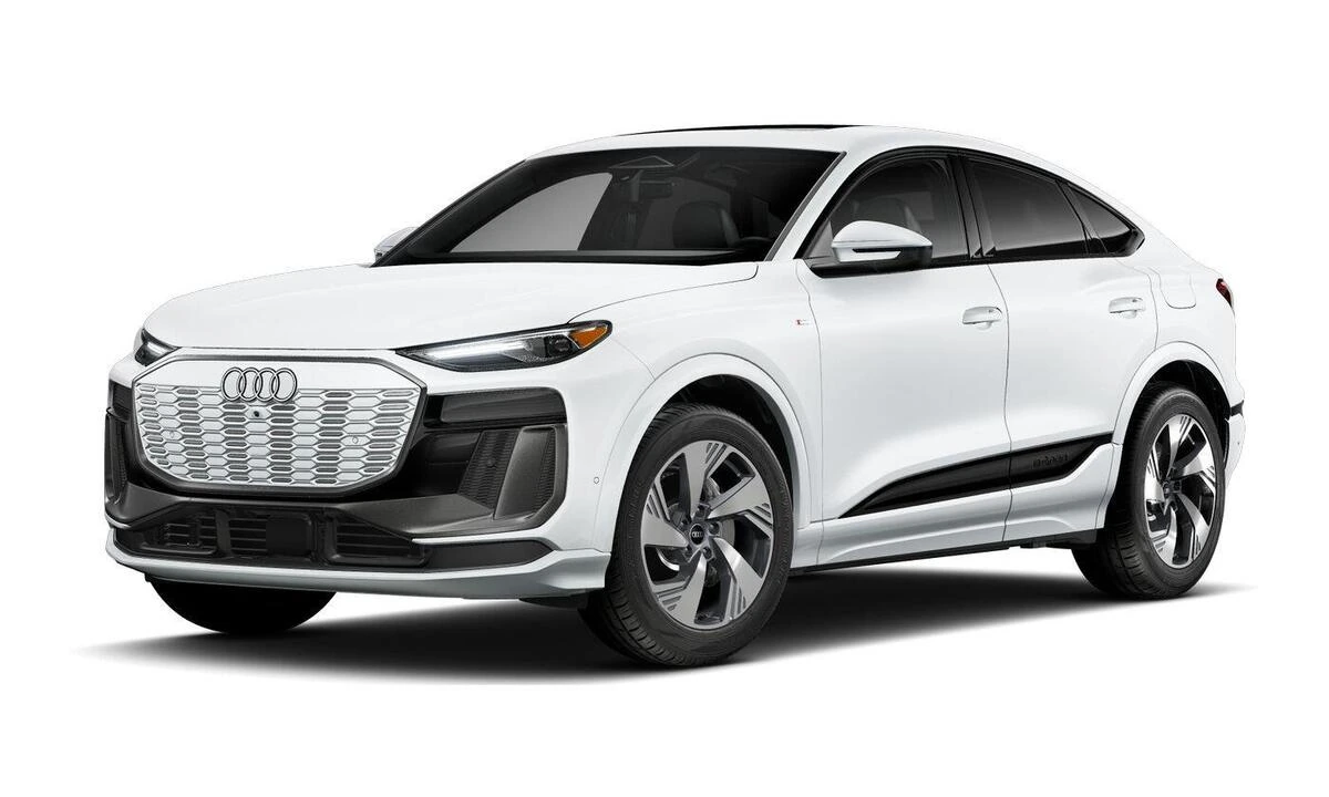 2027 Audi Q6 Sportback e-tron