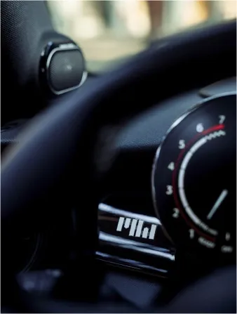 NAPPA LEATHER STEERING WHEEL