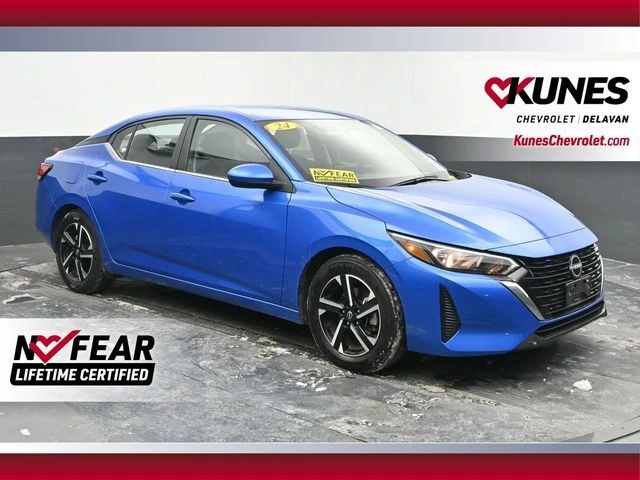 2024 Nissan Sentra SV's photo