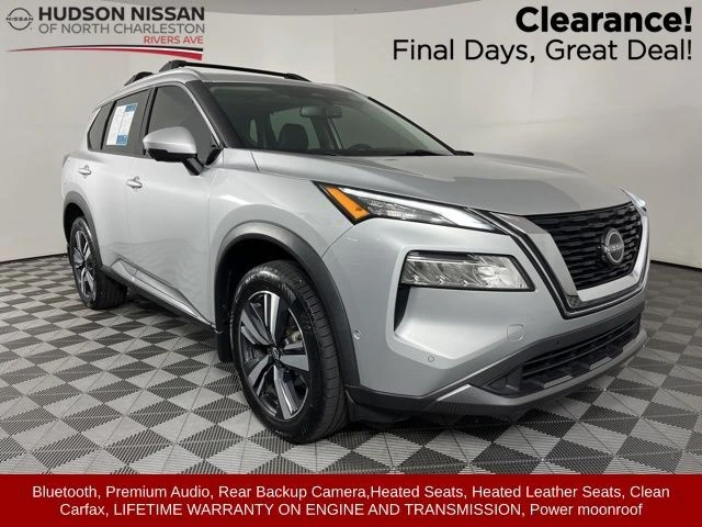 2023 Nissan Rogue SL