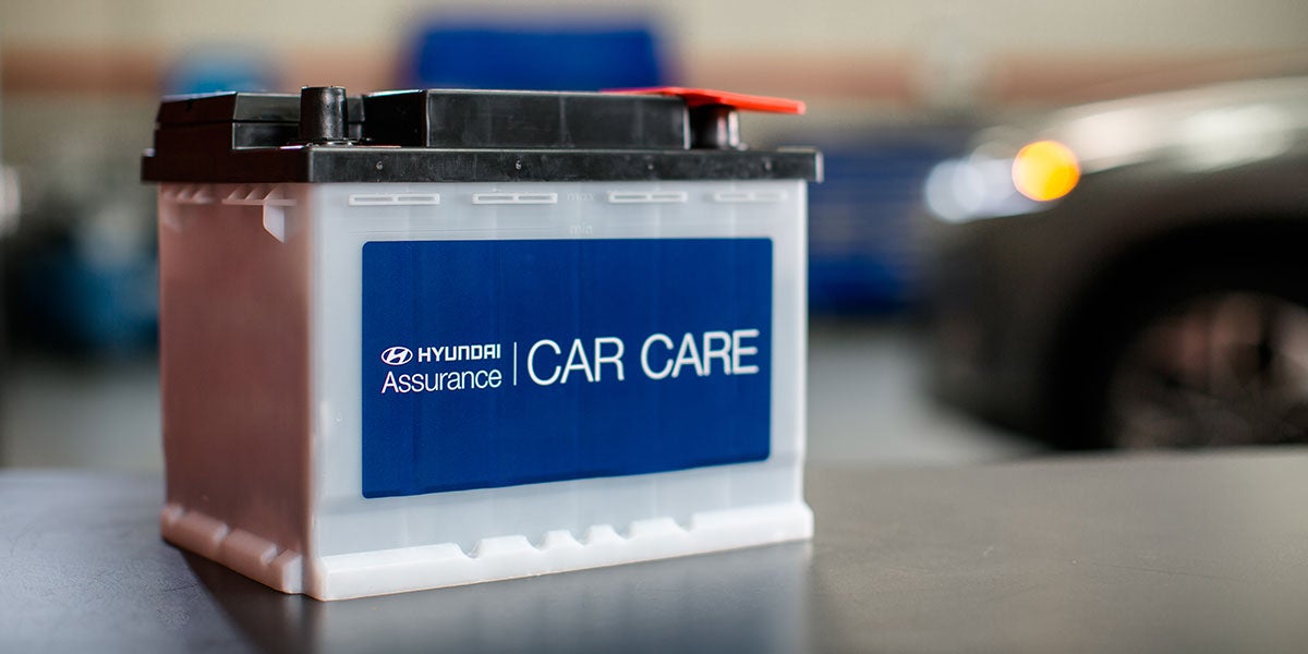 Batteries header image