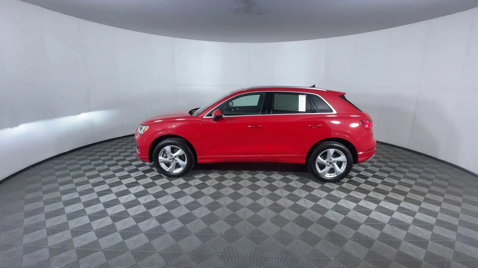 2022 Audi Q3 Premium Plus 40 TFSI photo 5
