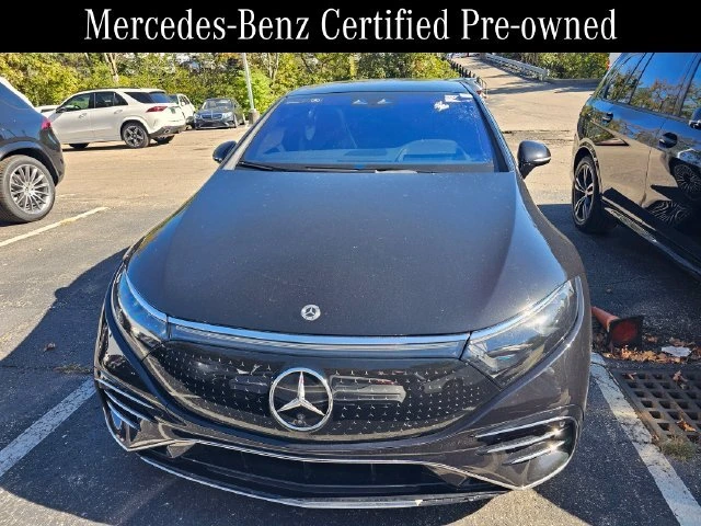Used 2023 Mercedes-Benz EQS Base with VIN W1KCG4EB8PA036457 for sale in Cincinnati, OH