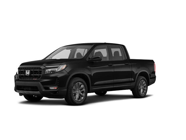 New 2025 Honda® Ridgeline Sport at Stonecrest Honda | Hudson Automotive ...