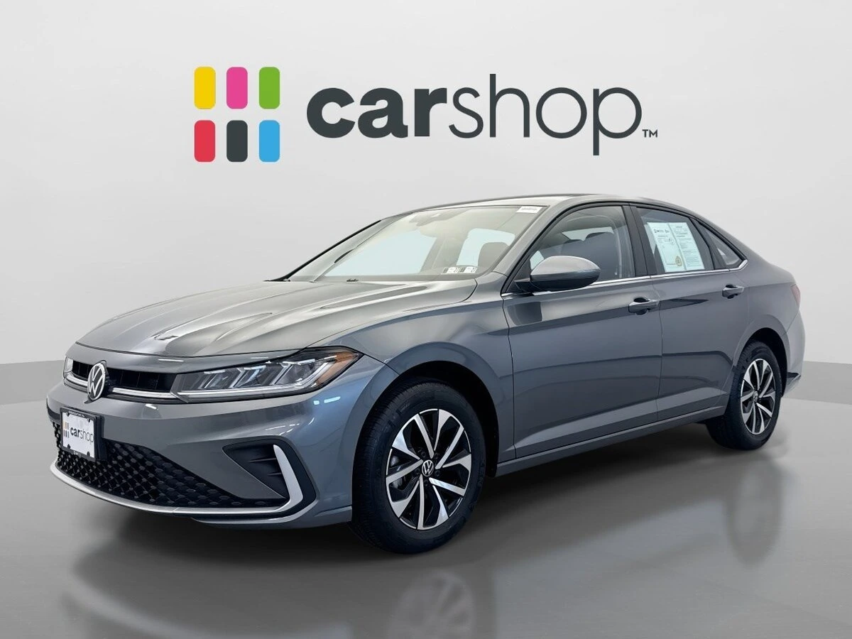 2026 Volkswagen Jetta S