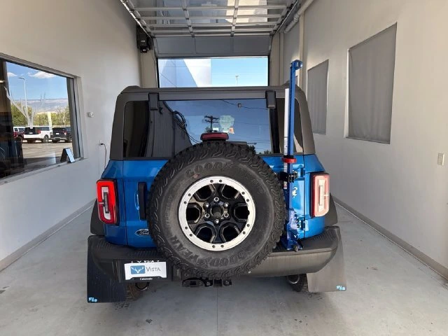 2023 Ford Bronco 4-Door Badlands - Photo 44