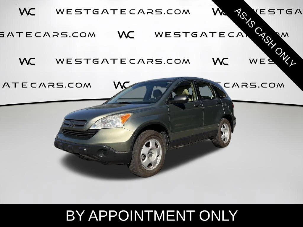 2007 Honda CR-V