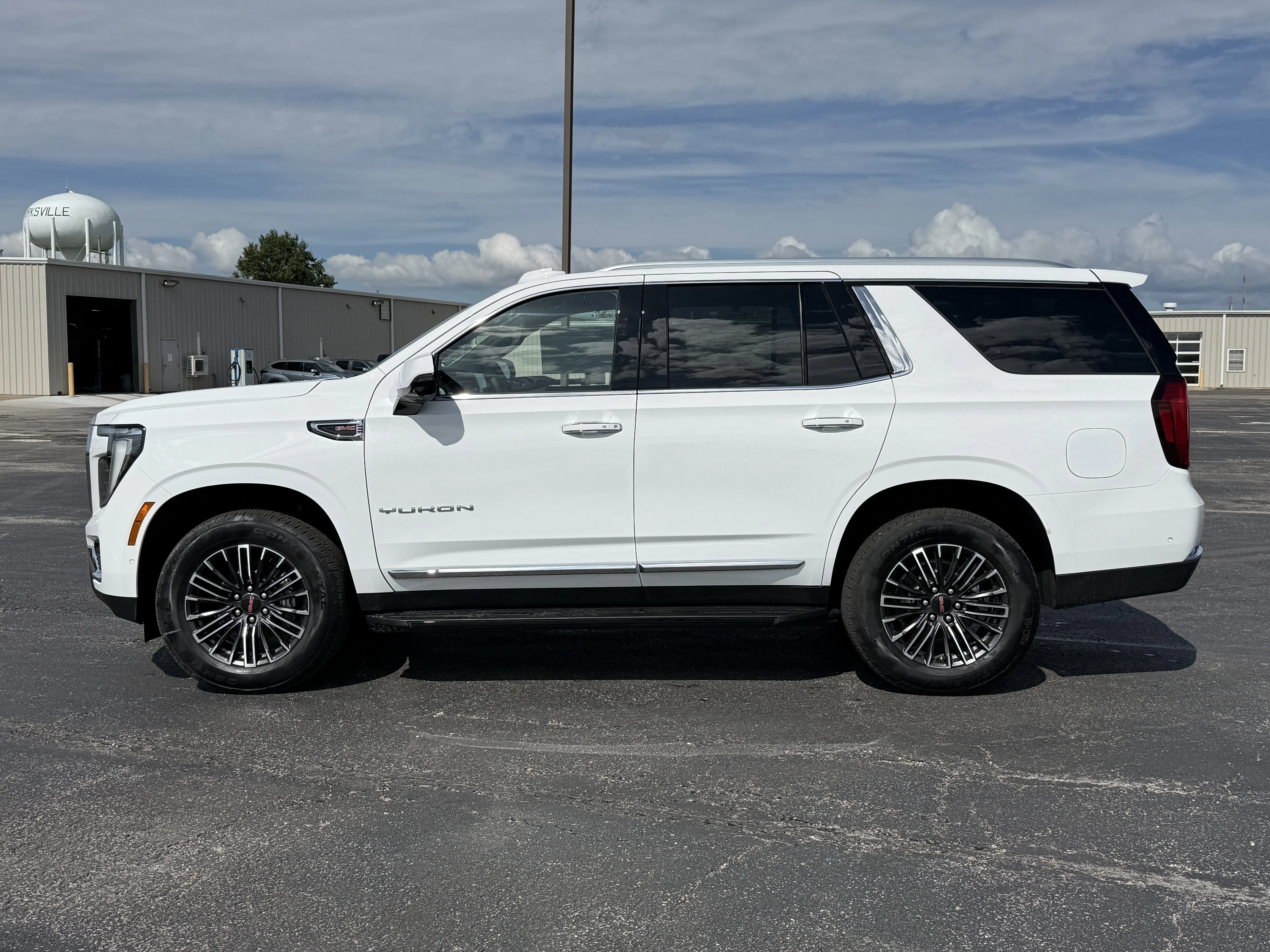 2026 Gmc Yukon photo 5