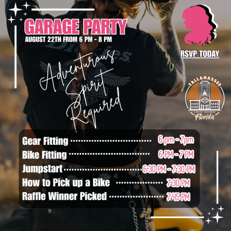 After Hours Garage Party