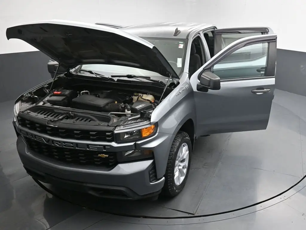 2020 Chevrolet Silverado 1500 Custom photo 41