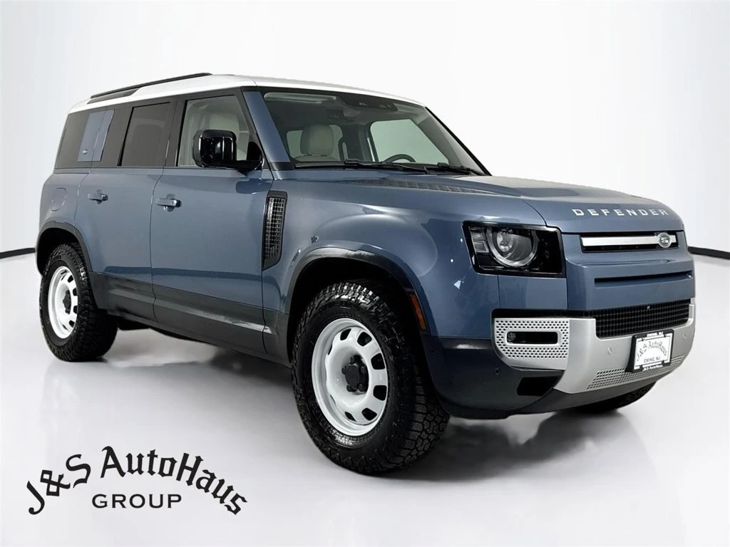2024 Land Rover Defender