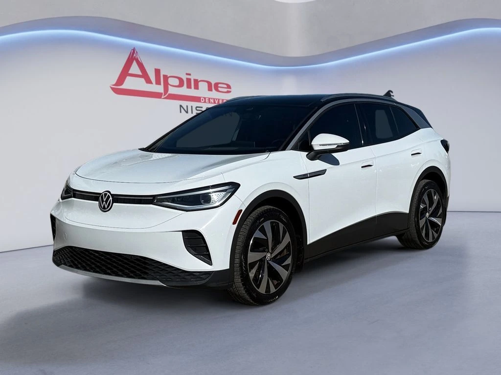 2021 Volkswagen ID.4 PRO S