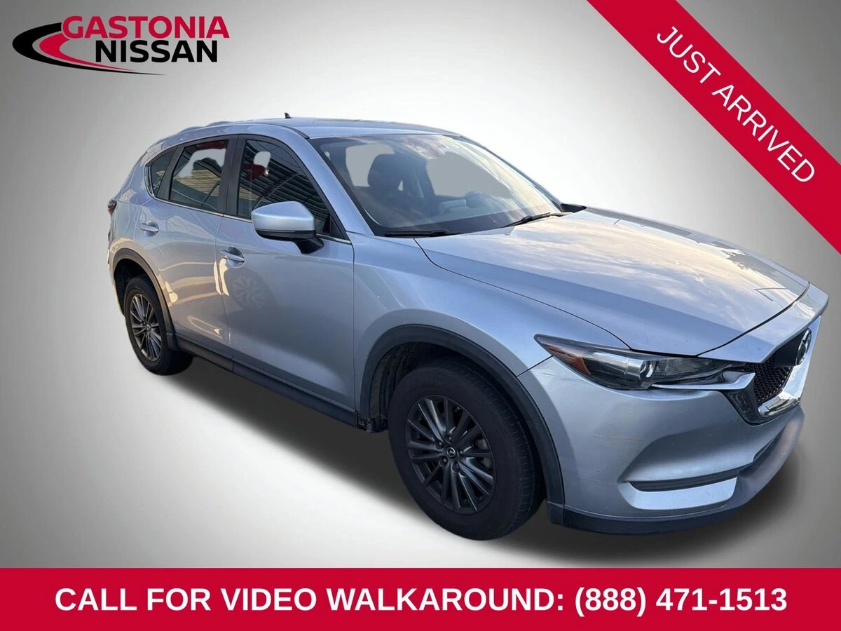 2018 Mazda CX-5 Sport