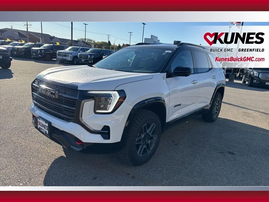 2026 Gmc Terrain AT4 photo 3