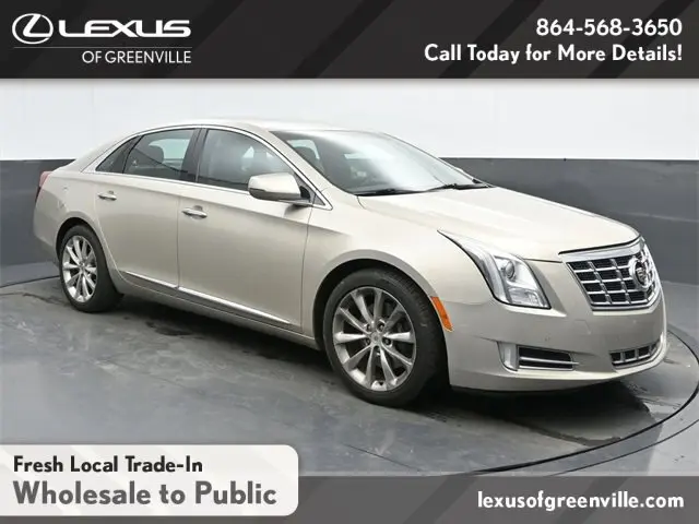 2013 Cadillac XTS Premium Collection's photo