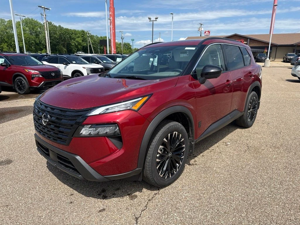 2026 Nissan Rogue