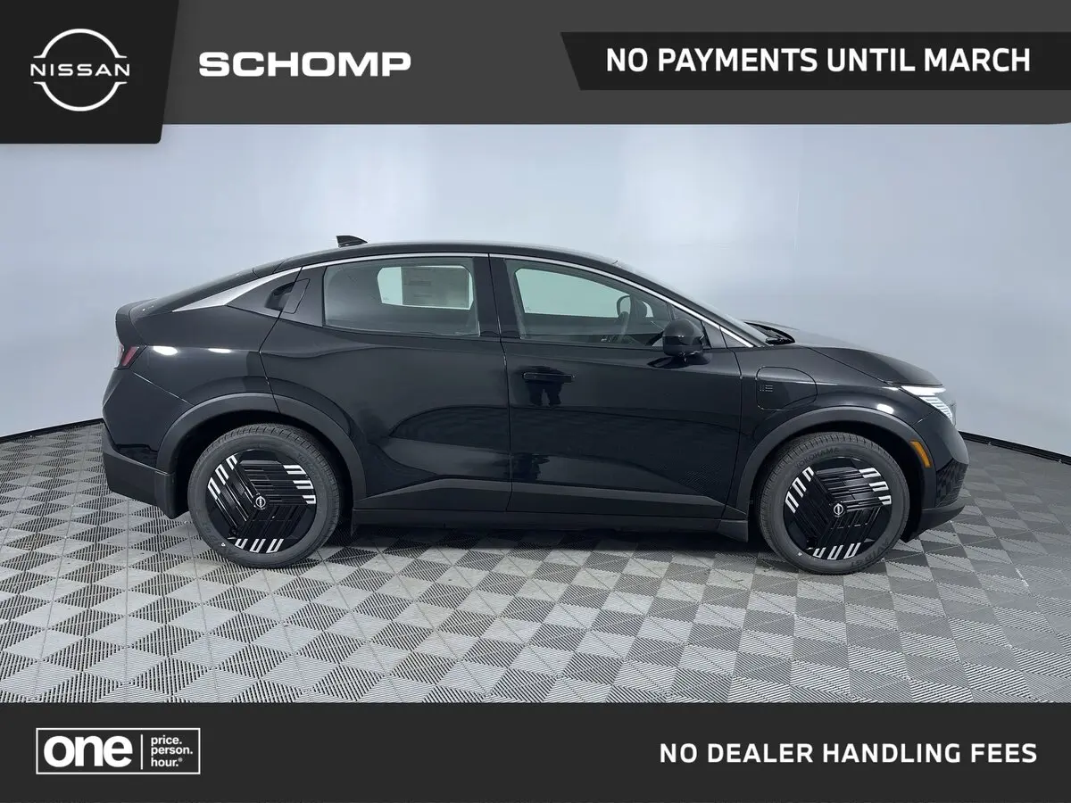 2026 Nissan LEAF S+'s photo