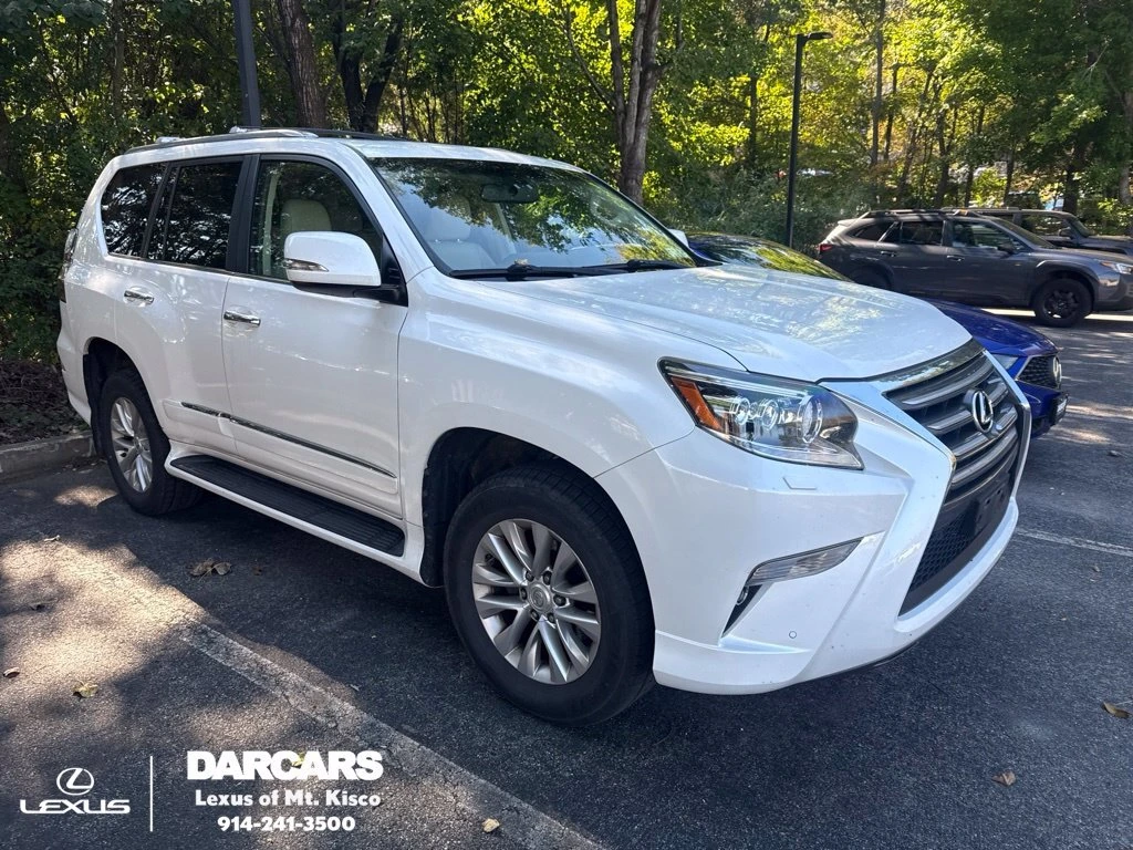 2019 Lexus GX